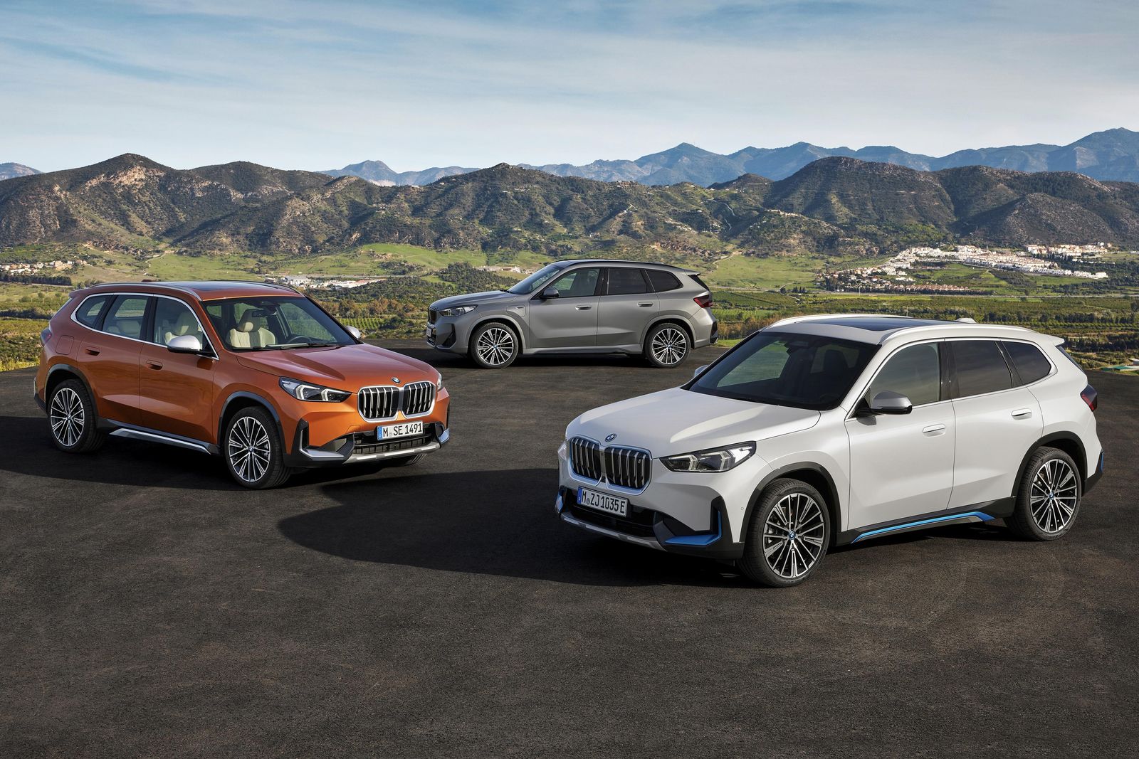 2023 BMW X1 price and specs