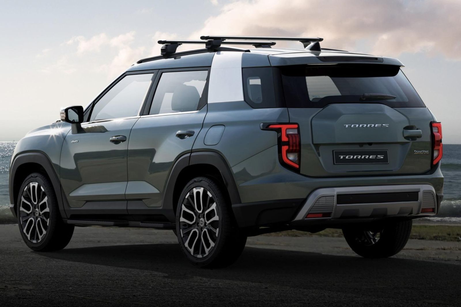 SsangYong Torres SUV a hit at home, Aussie launch pushed back