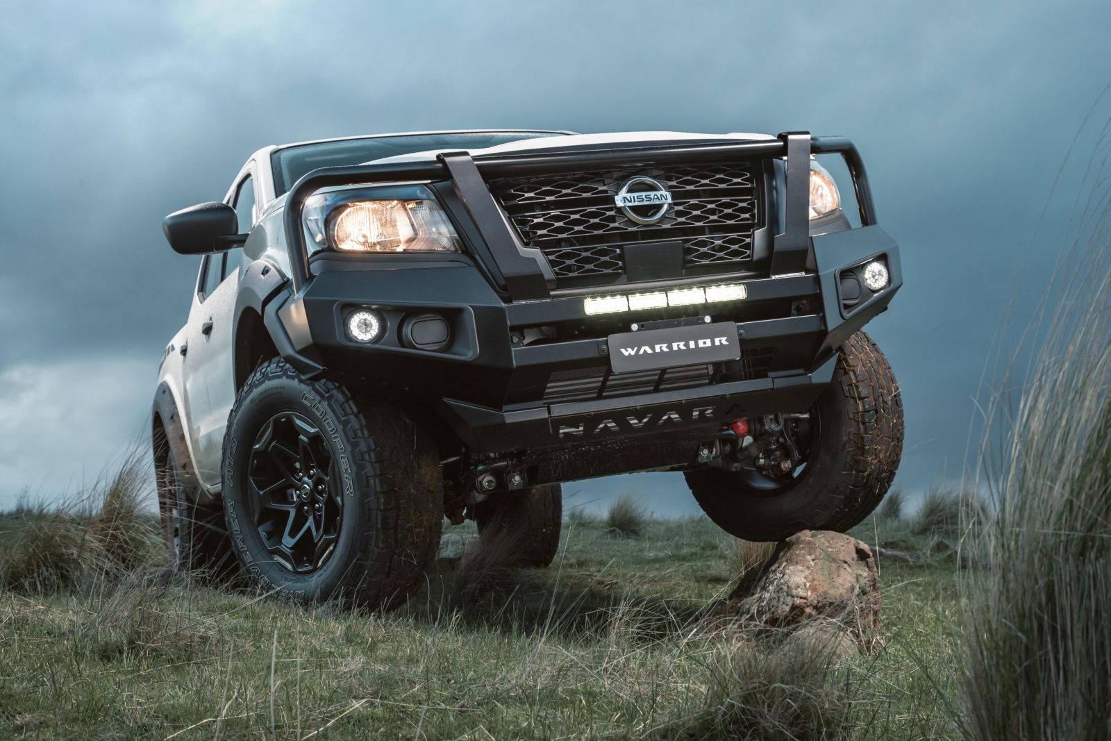 2023 Nissan Navara Sl Warrior Entry Model Detailed Priced Carexpert 9793