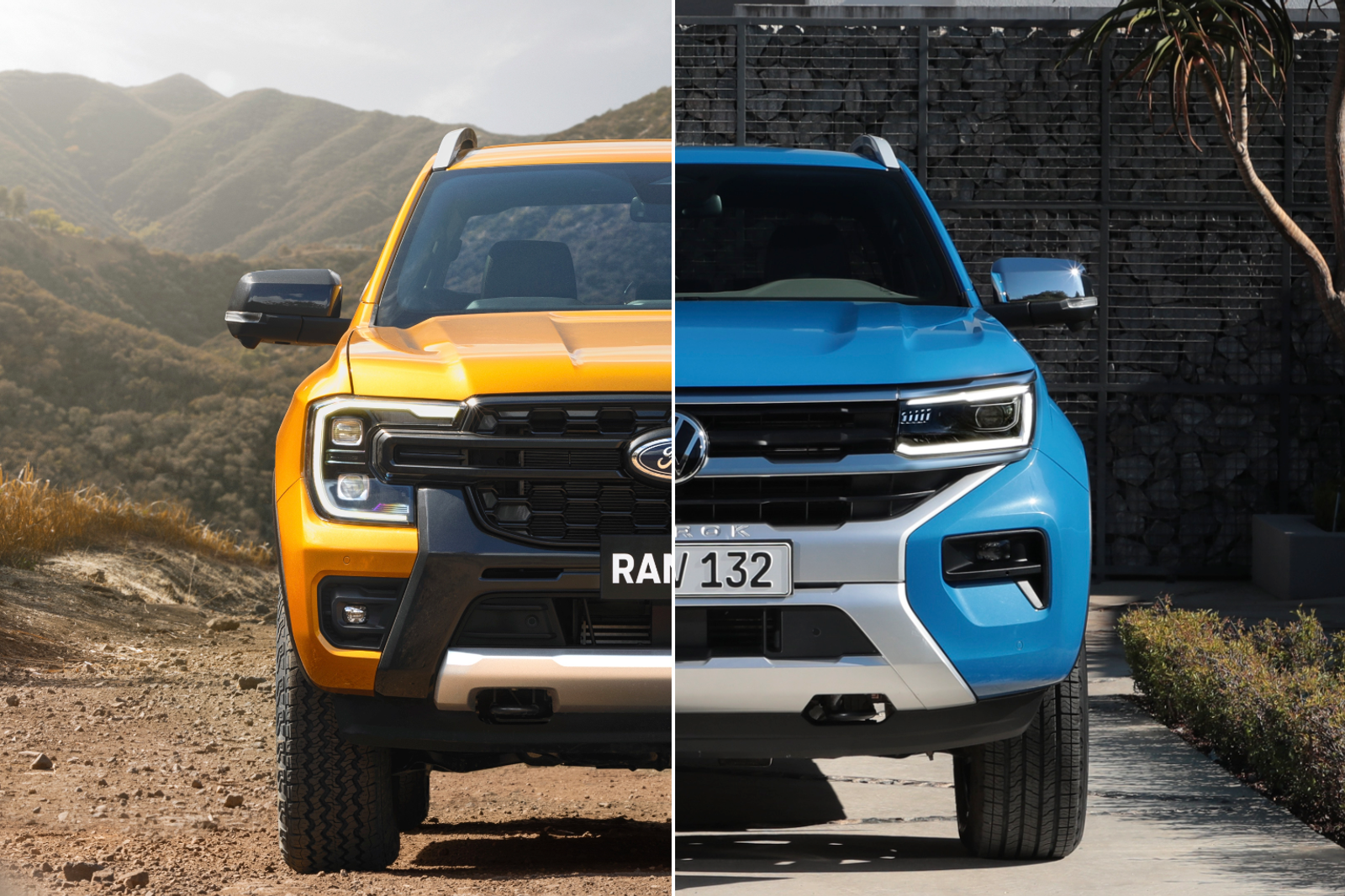 2023 Volkswagen Amarok: Australian range detailed