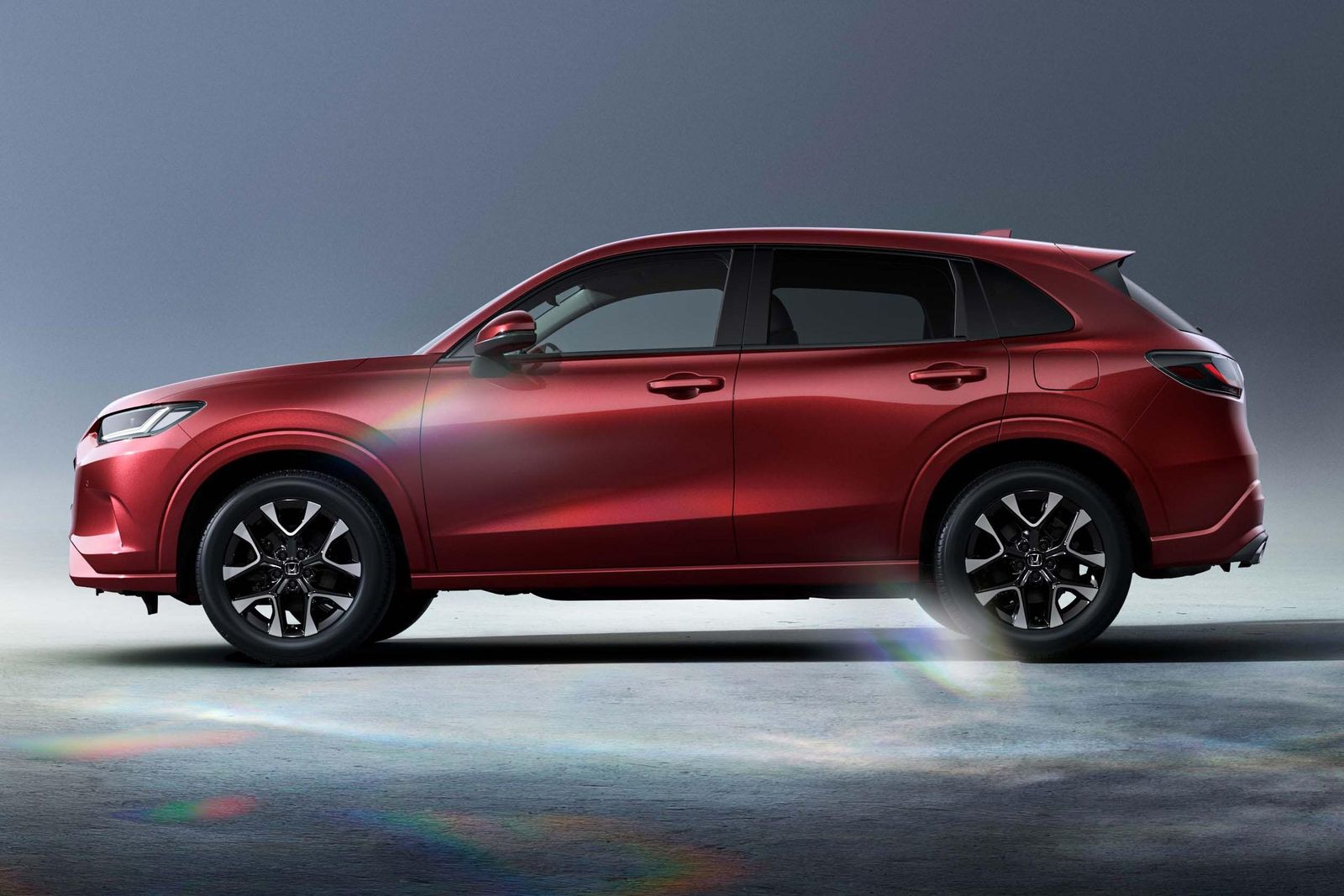 2023 Honda ZR-V confirmed for sale in Australia, will offer hybrid