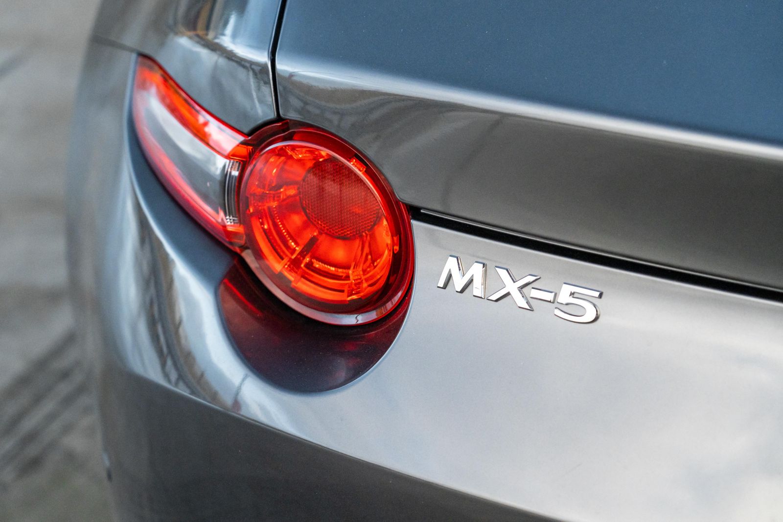 2022 Mazda MX-5 Roadster