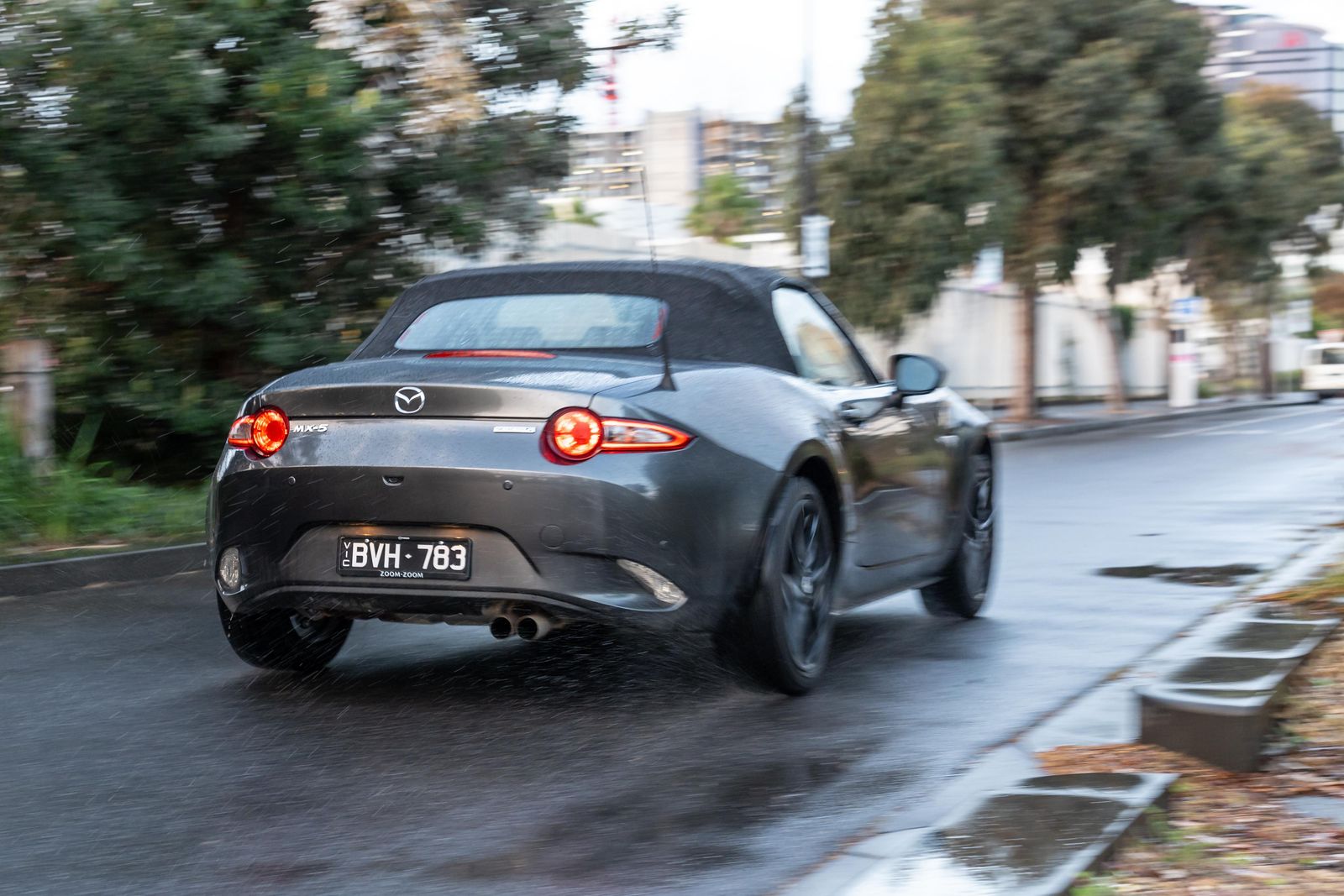 2022 Mazda MX-5 Roadster