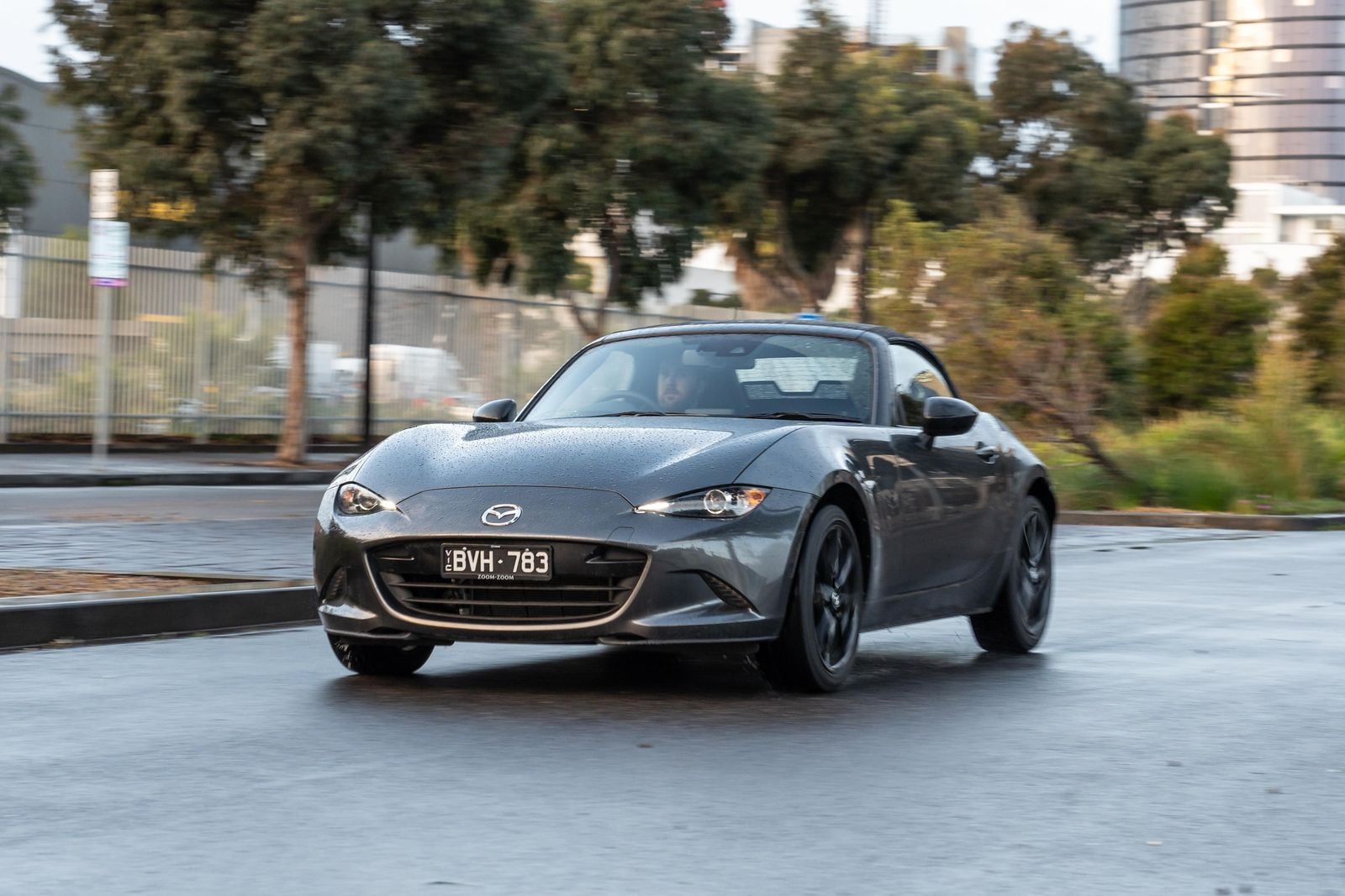2022 Mazda MX-5 Roadster