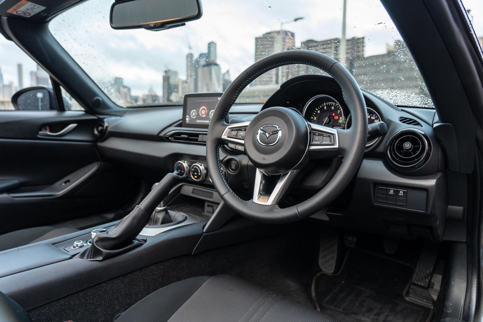 2022 Mazda MX-5 Roadster