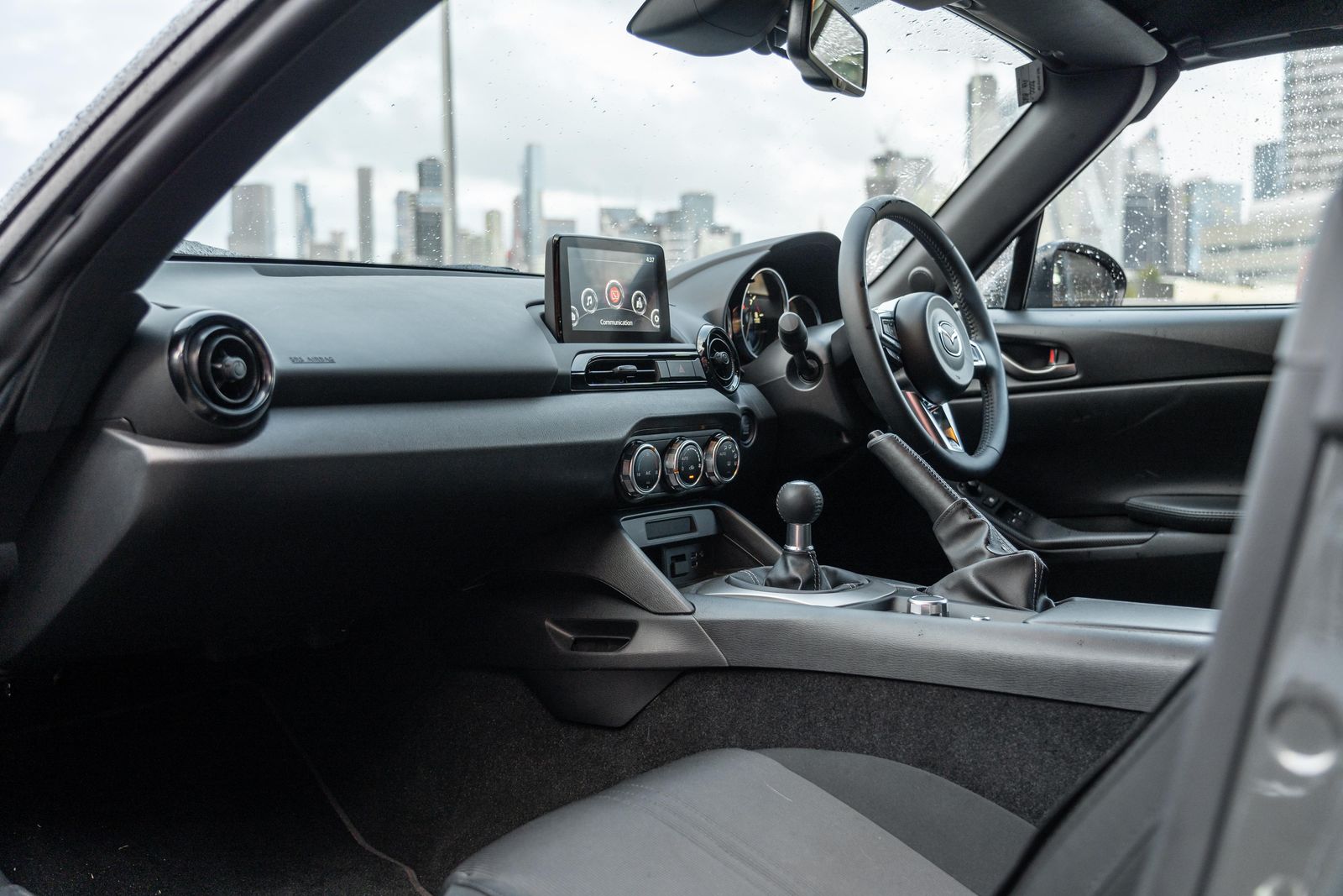 2022 Mazda MX-5 Roadster