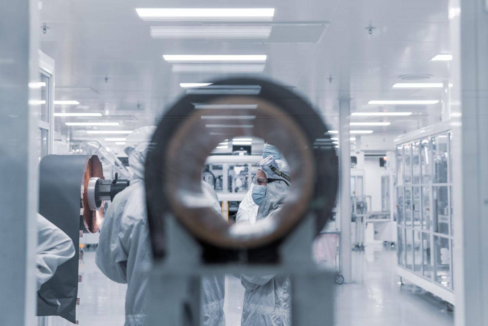 European battery supplier Northvolt developing wood-based batteries