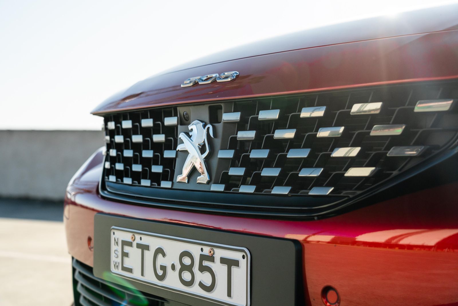 2022 Peugeot 508 GT Sportswagon