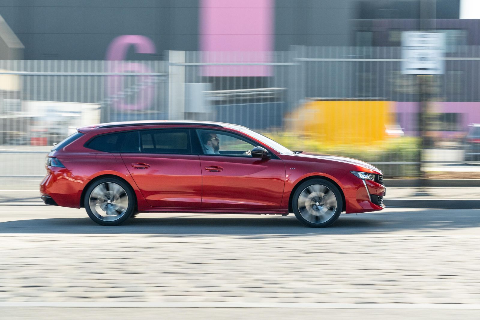 2022 Peugeot 508 GT Sportswagon