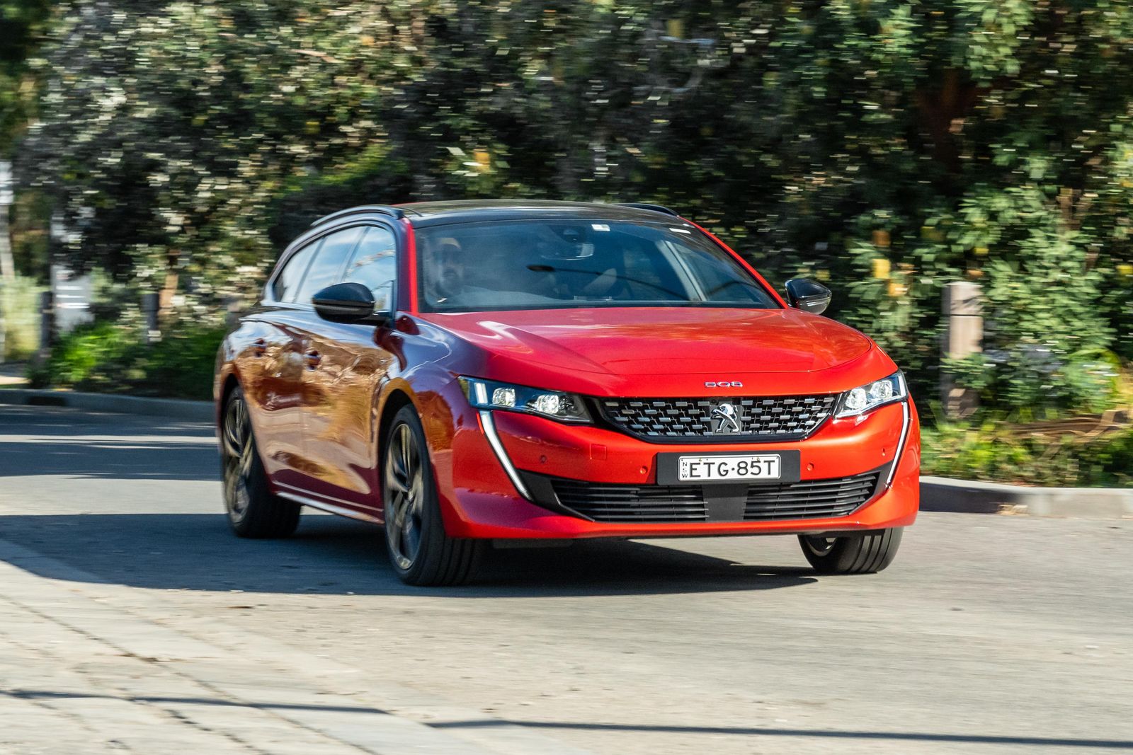 2022 Peugeot 508 GT Sportswagon