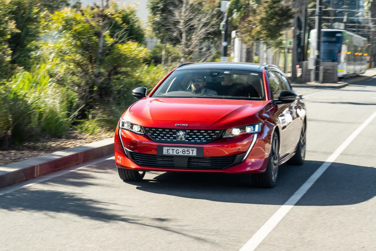 2022 Peugeot 508 GT Sportswagon