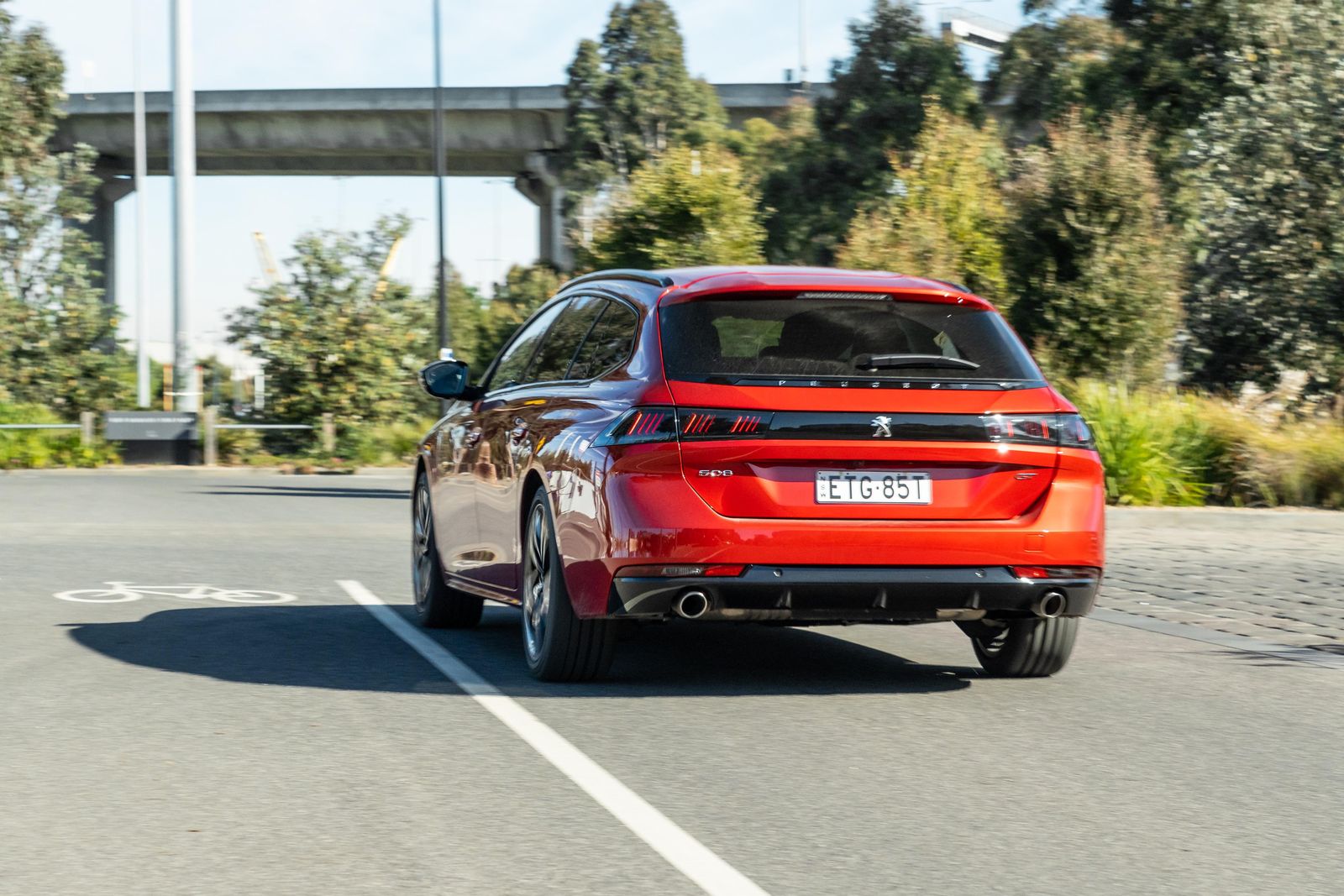 2022 Peugeot 508 GT Sportswagon
