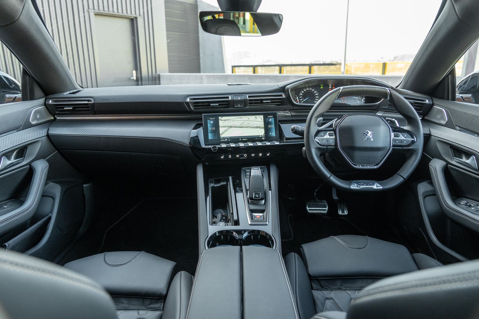 2022 Peugeot 508 GT Sportswagon