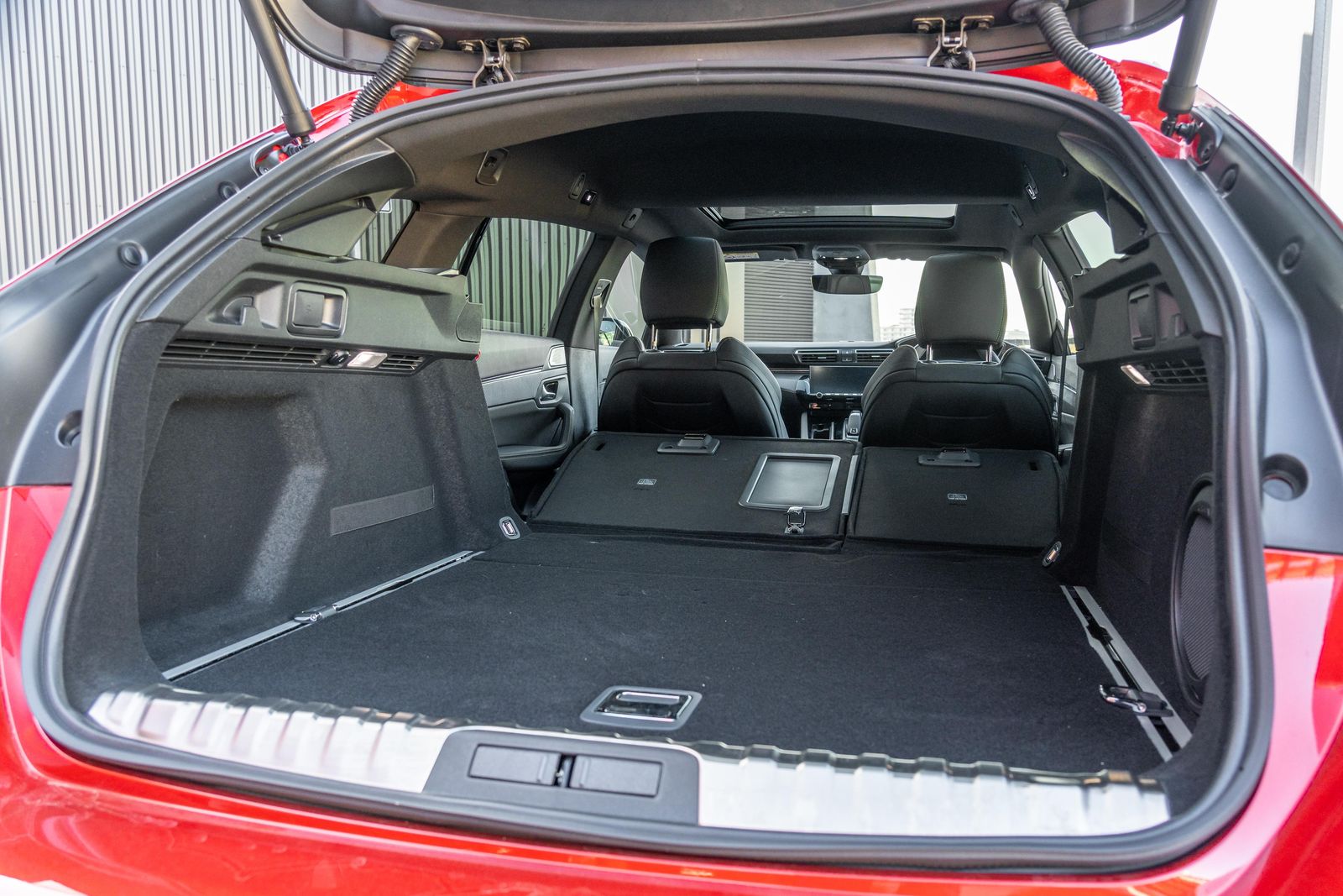 2022 Peugeot 508 GT Sportswagon