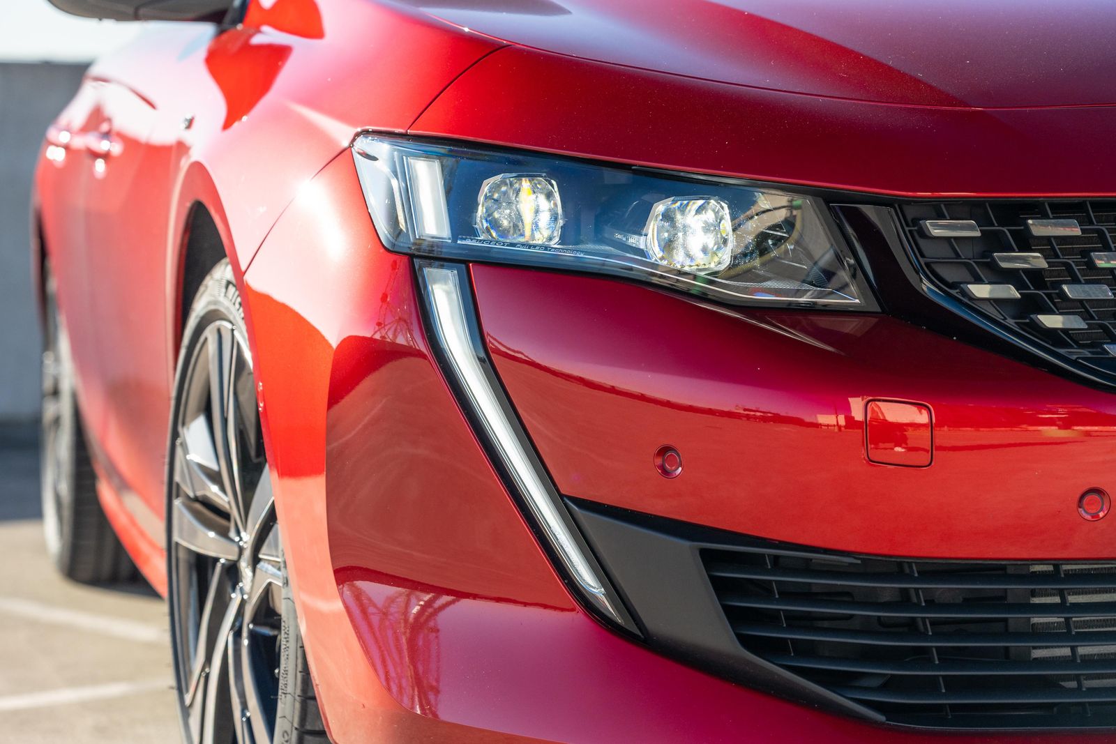 2022 Peugeot 508 GT Sportswagon