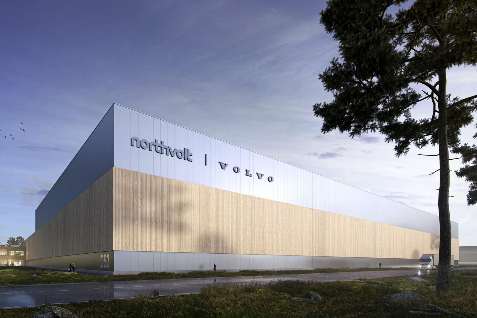 European battery supplier Northvolt developing wood-based batteries