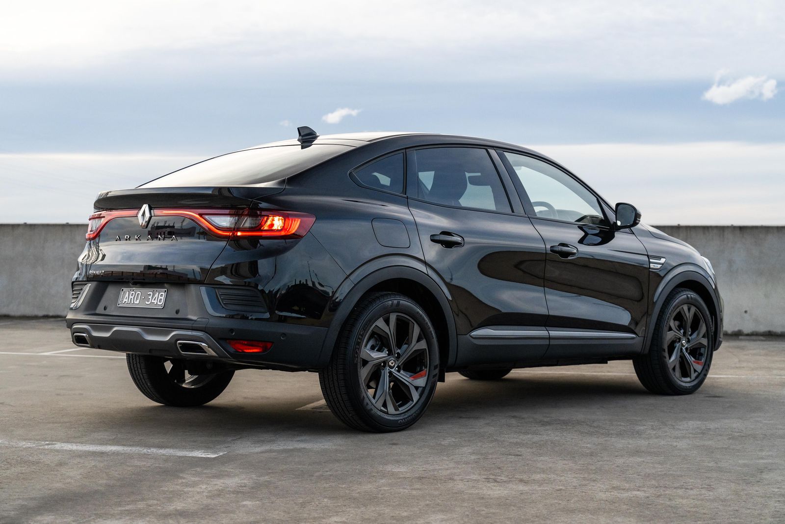 2022 Renault Arkana R.S. Line