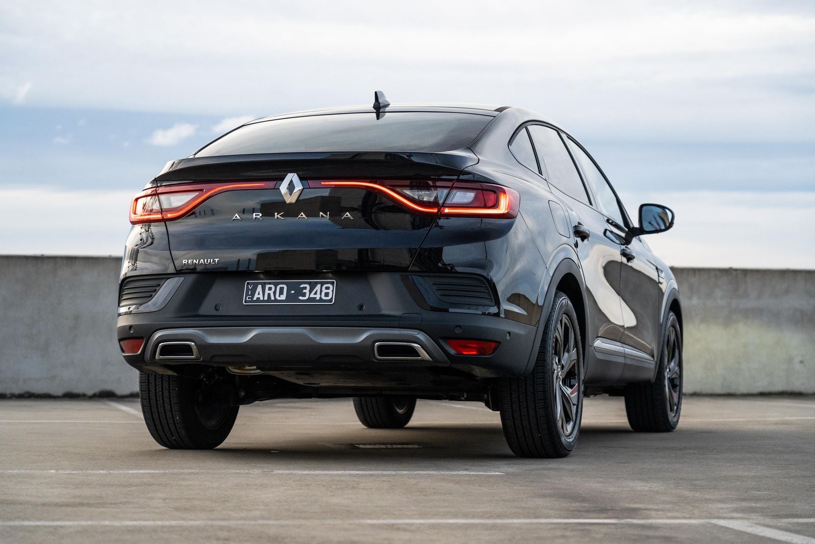 2023 Renault Arkana price and specs | CarExpert