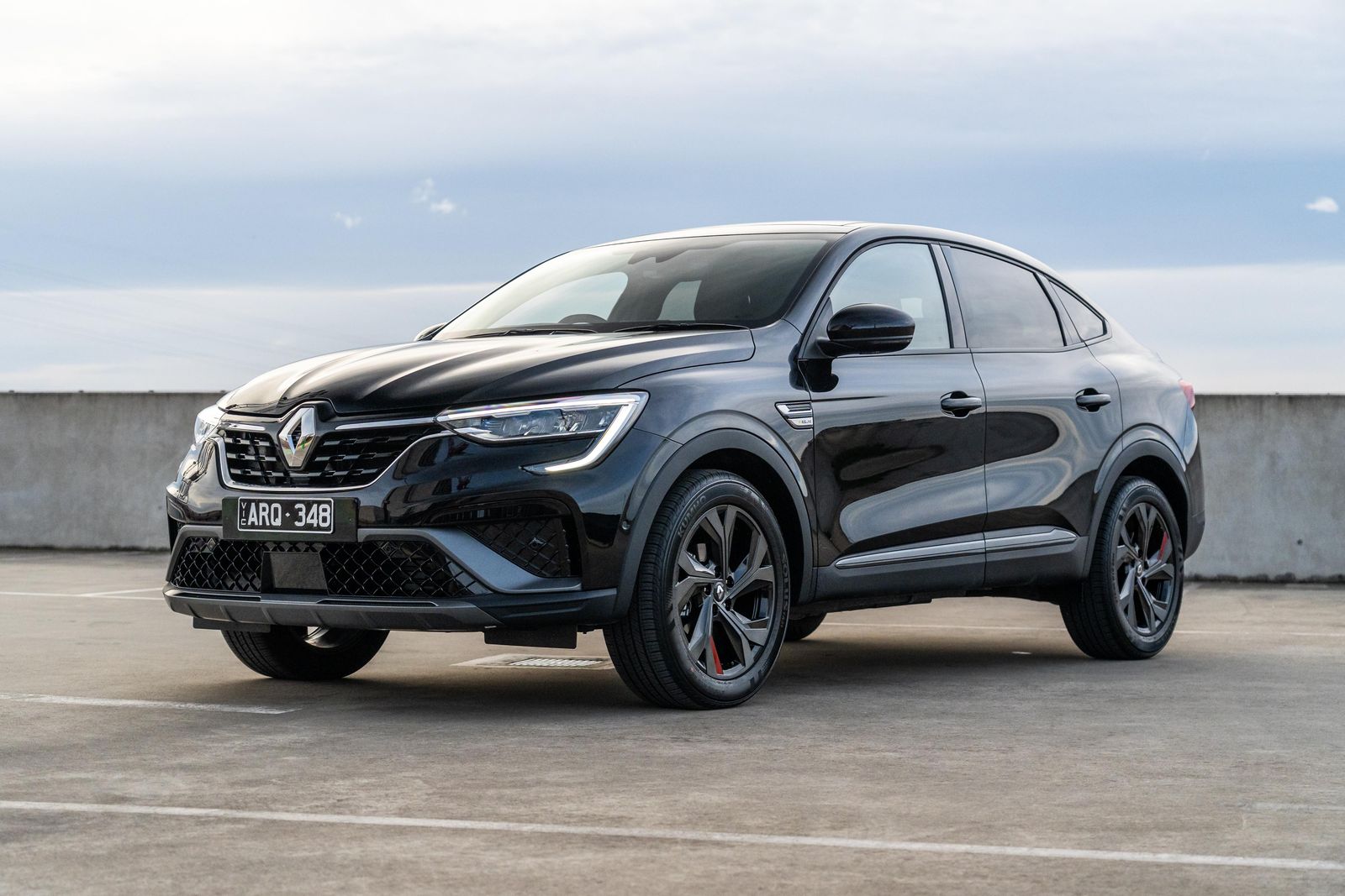 2022 Renault Arkana R.S. Line
