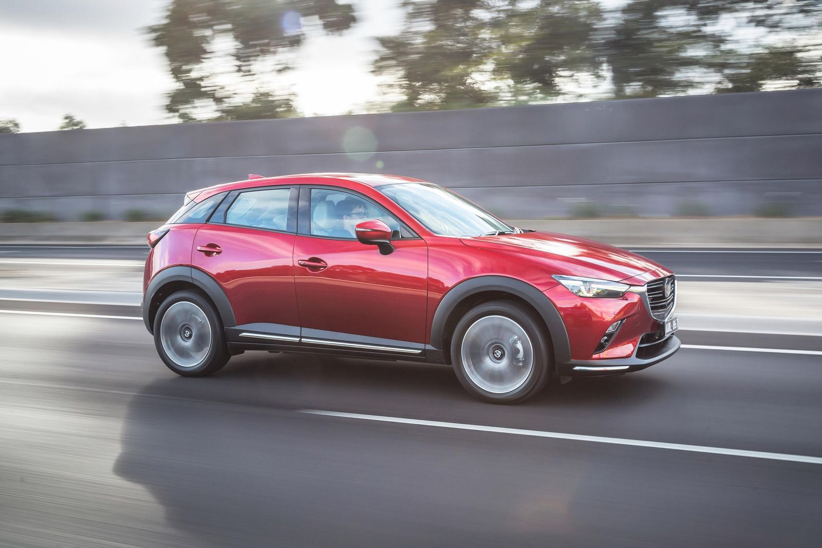 2022 Mazda CX-3