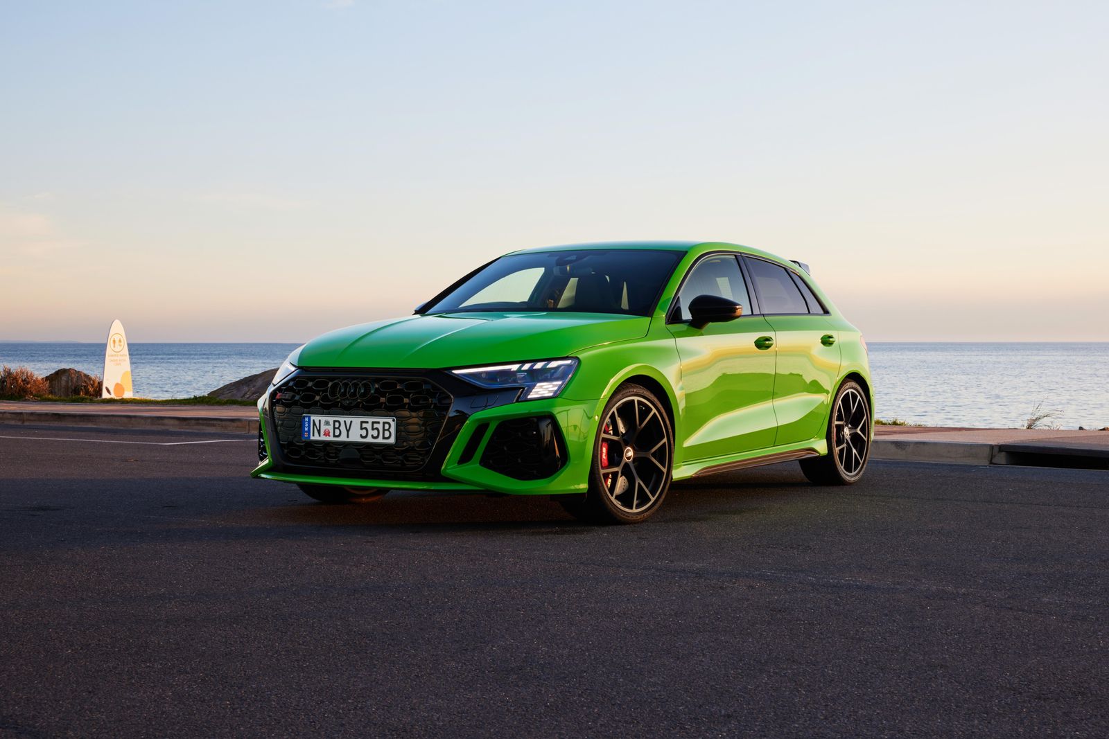 2022 Audi RS3