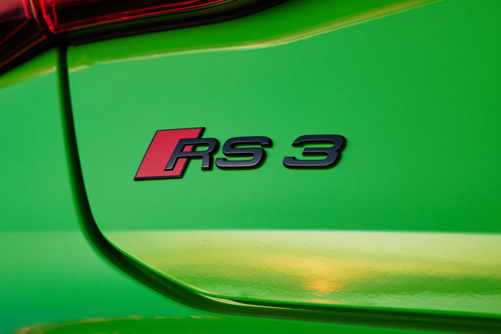 2022 Audi RS3