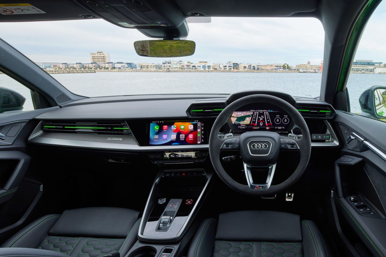 2022 Audi RS3