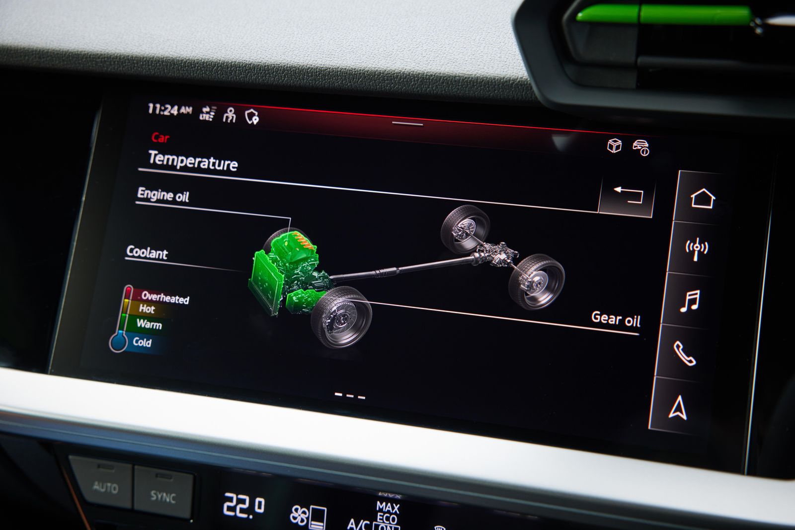 2022 Audi RS3