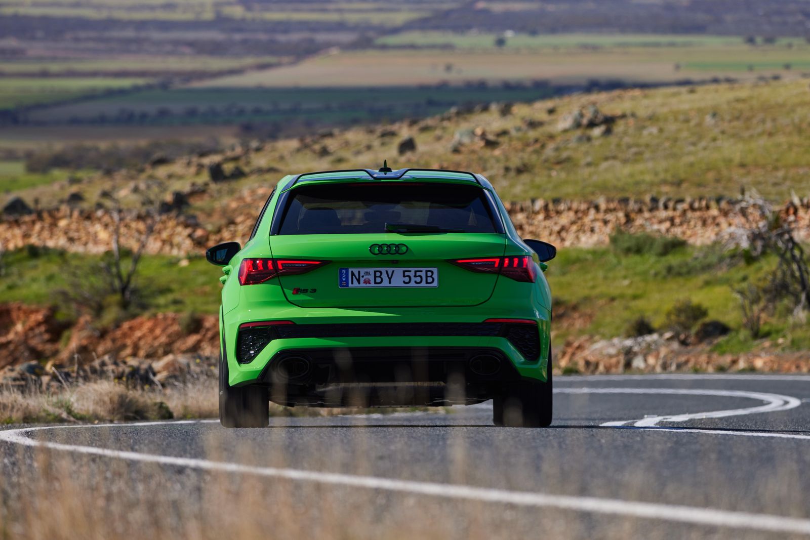 2022 Audi RS3