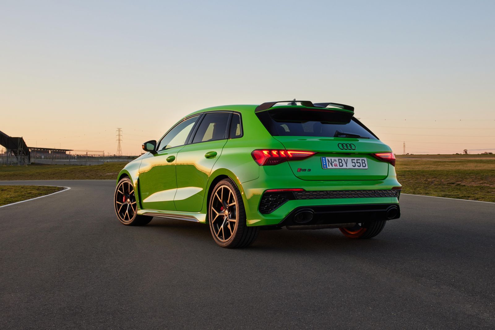 2022 Audi RS3