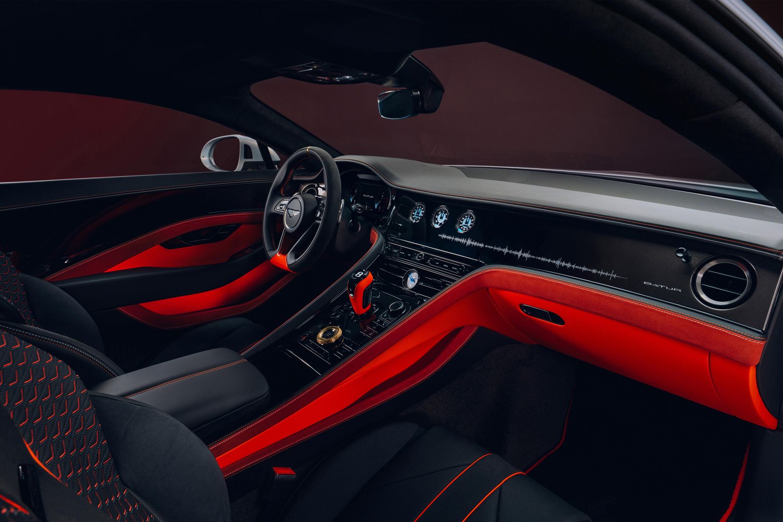 Bentley Mulliner Batur revealed, already sold out