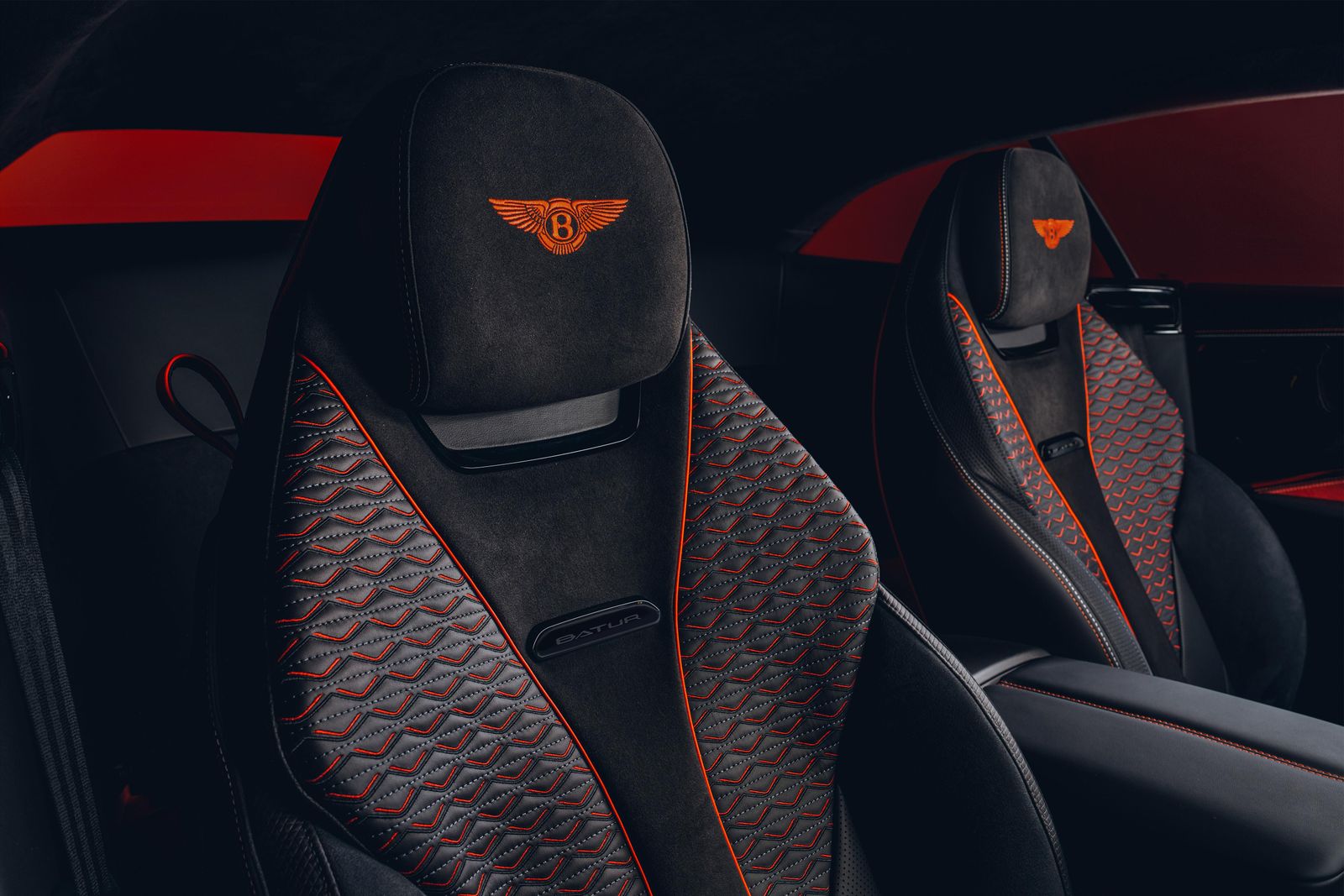 Bentley Mulliner Batur revealed, already sold out
