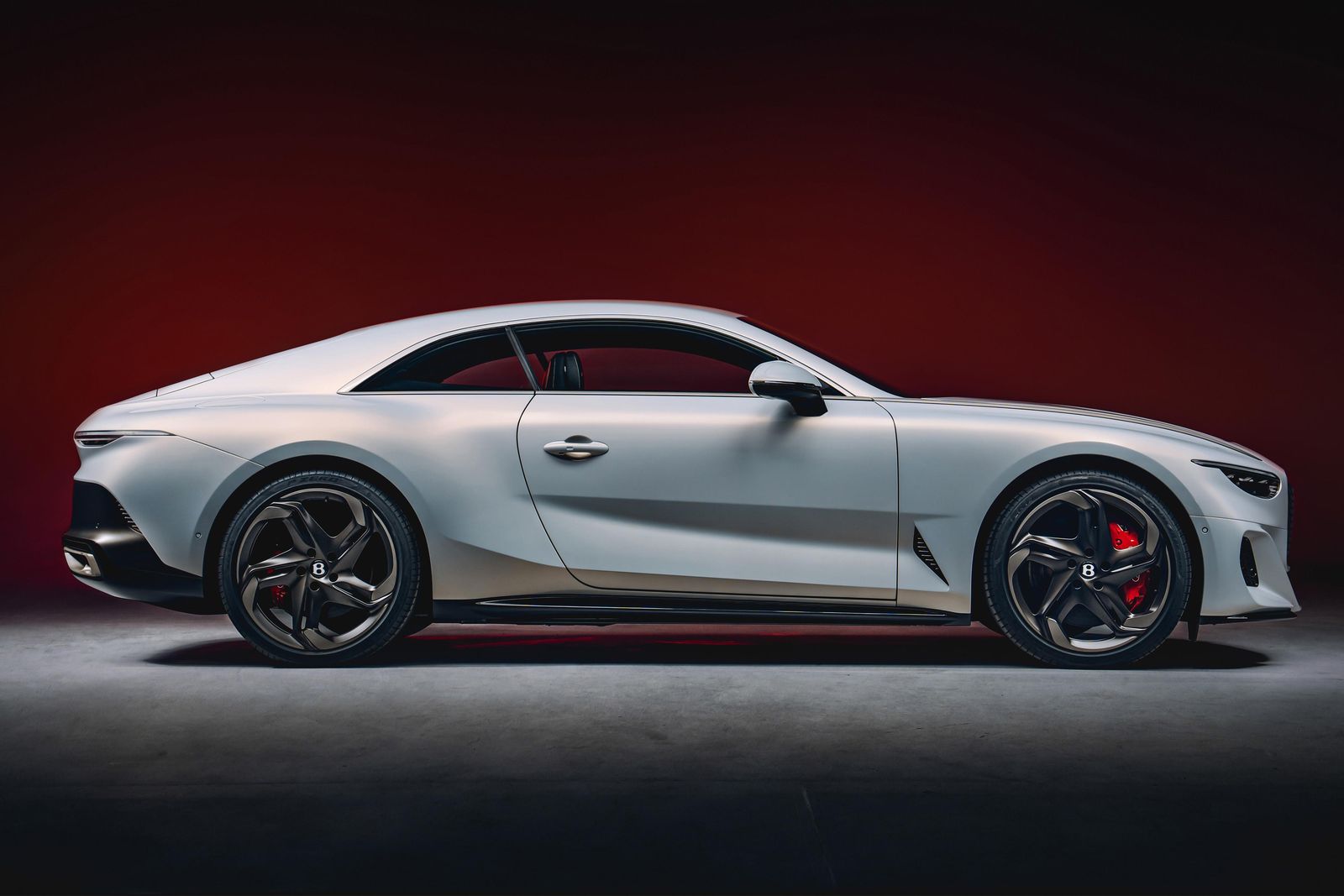 Bentley Mulliner Batur revealed, already sold out