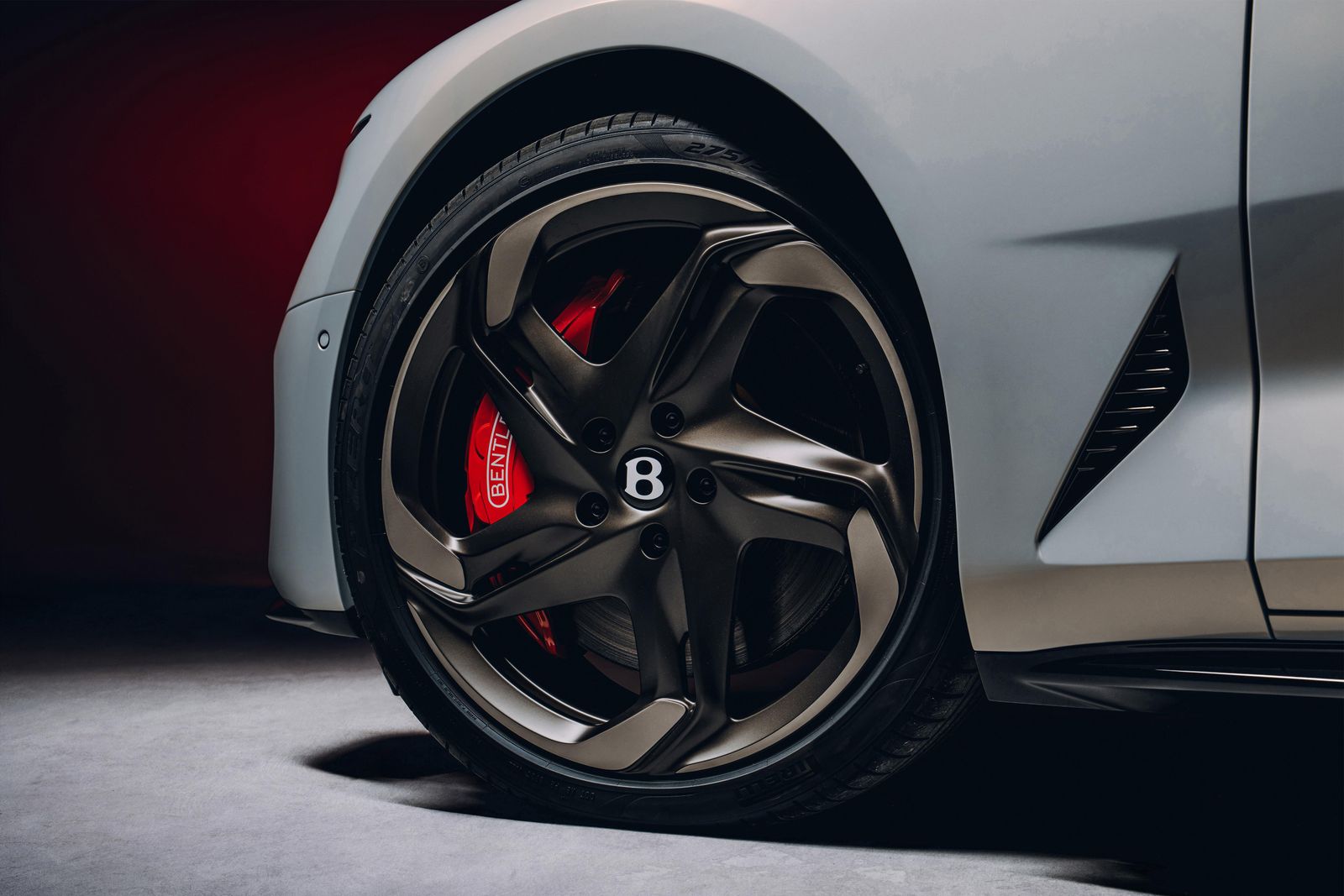 Bentley Mulliner Batur revealed, already sold out