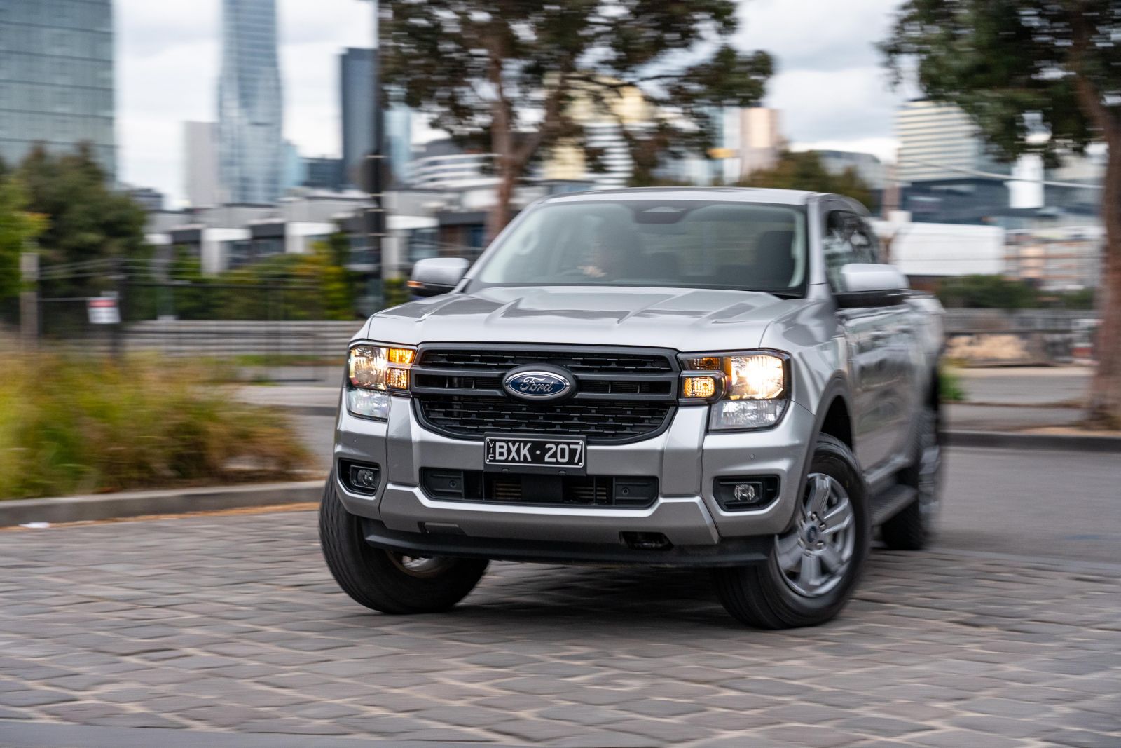2023 Ford Ranger XLS