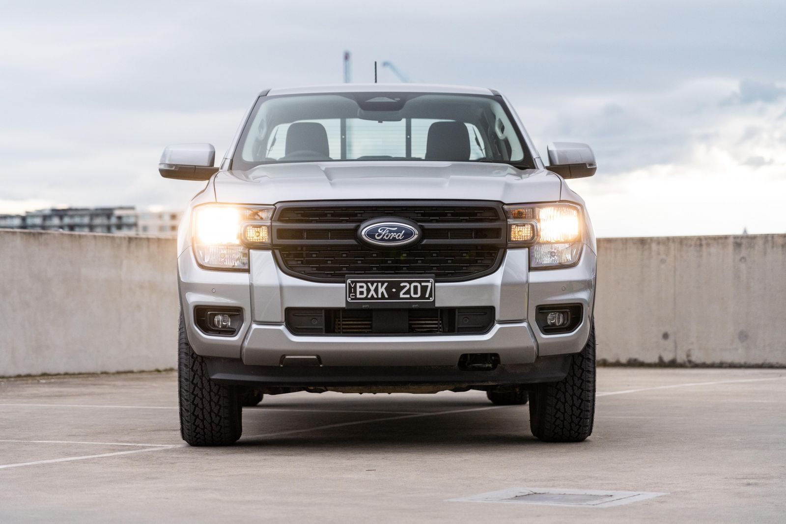 2023 Ford Ranger XLS