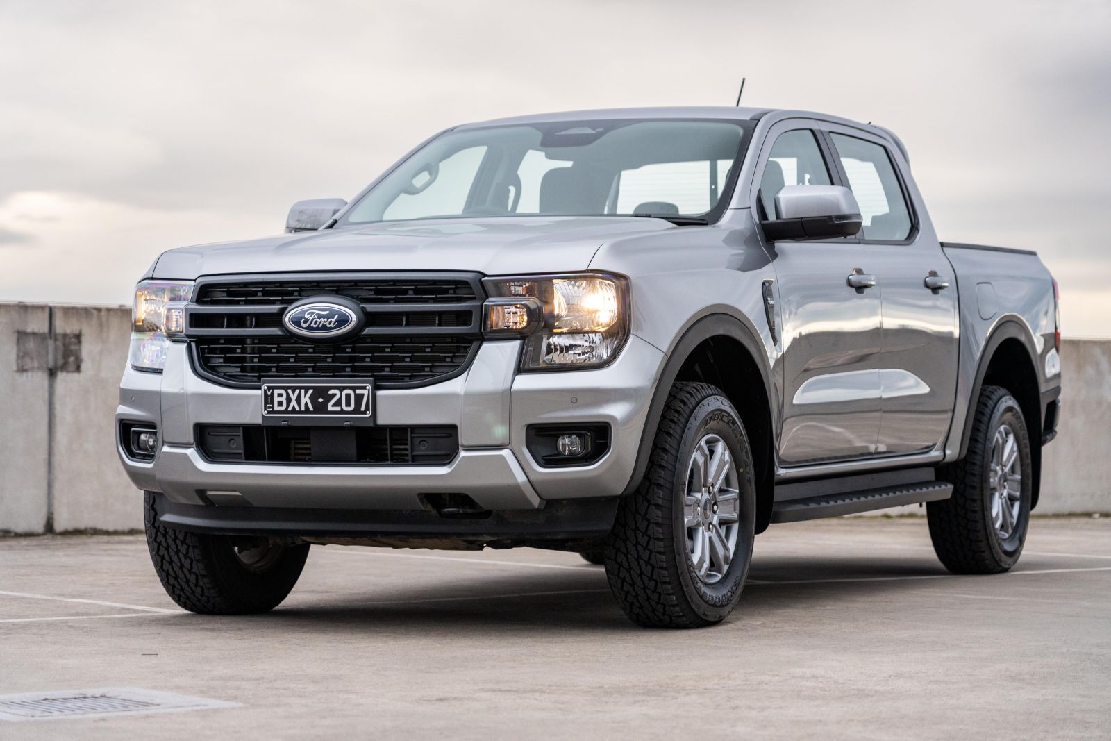 2023 Ford Ranger XLS