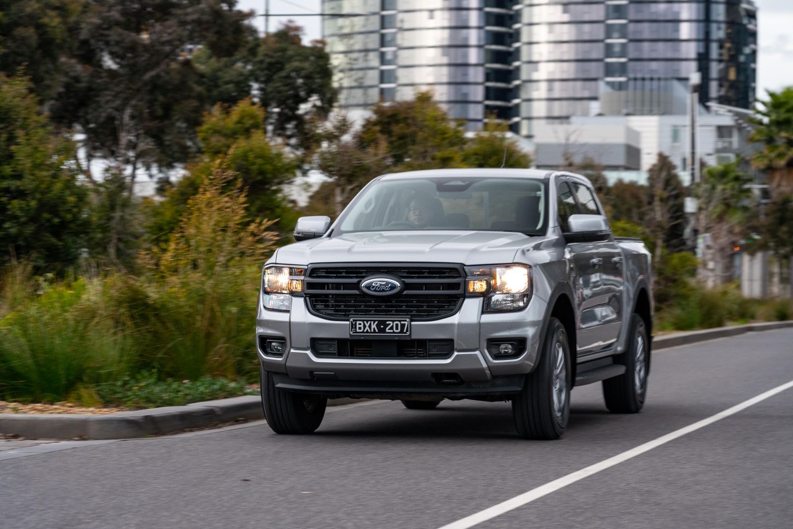 2023 Ford Ranger XLS
