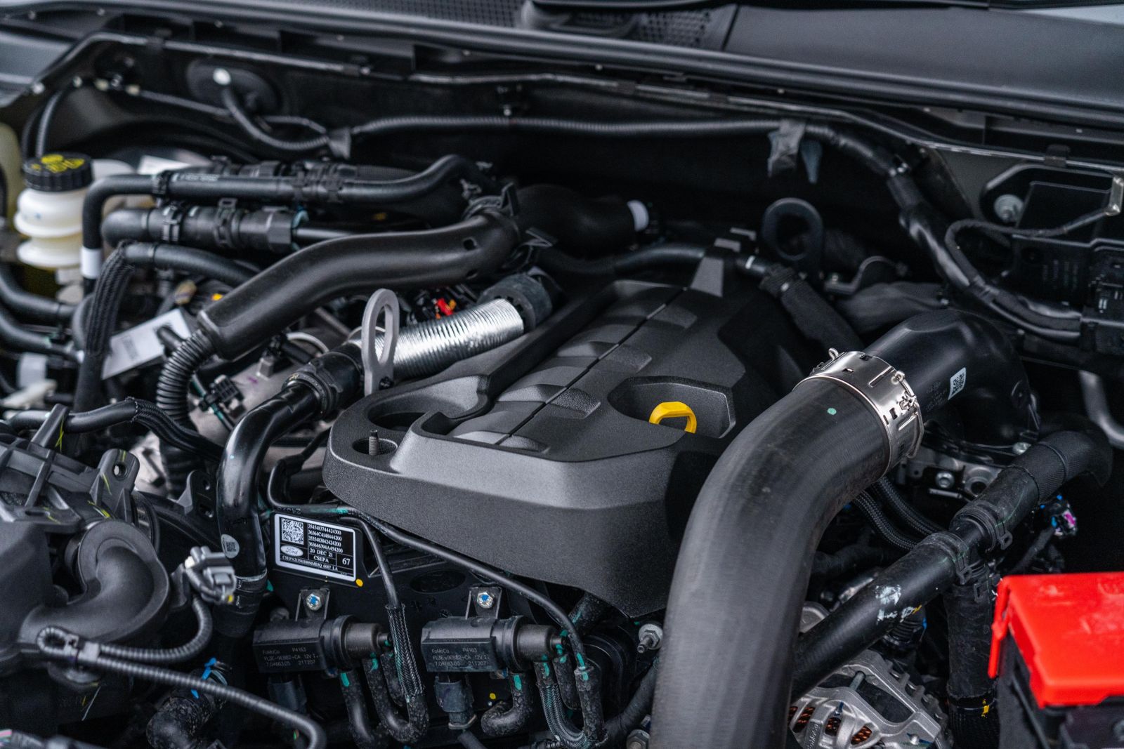 2023 Ford Ranger XLS