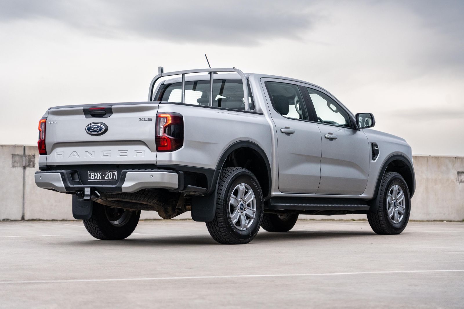 2023 Ford Ranger XLS