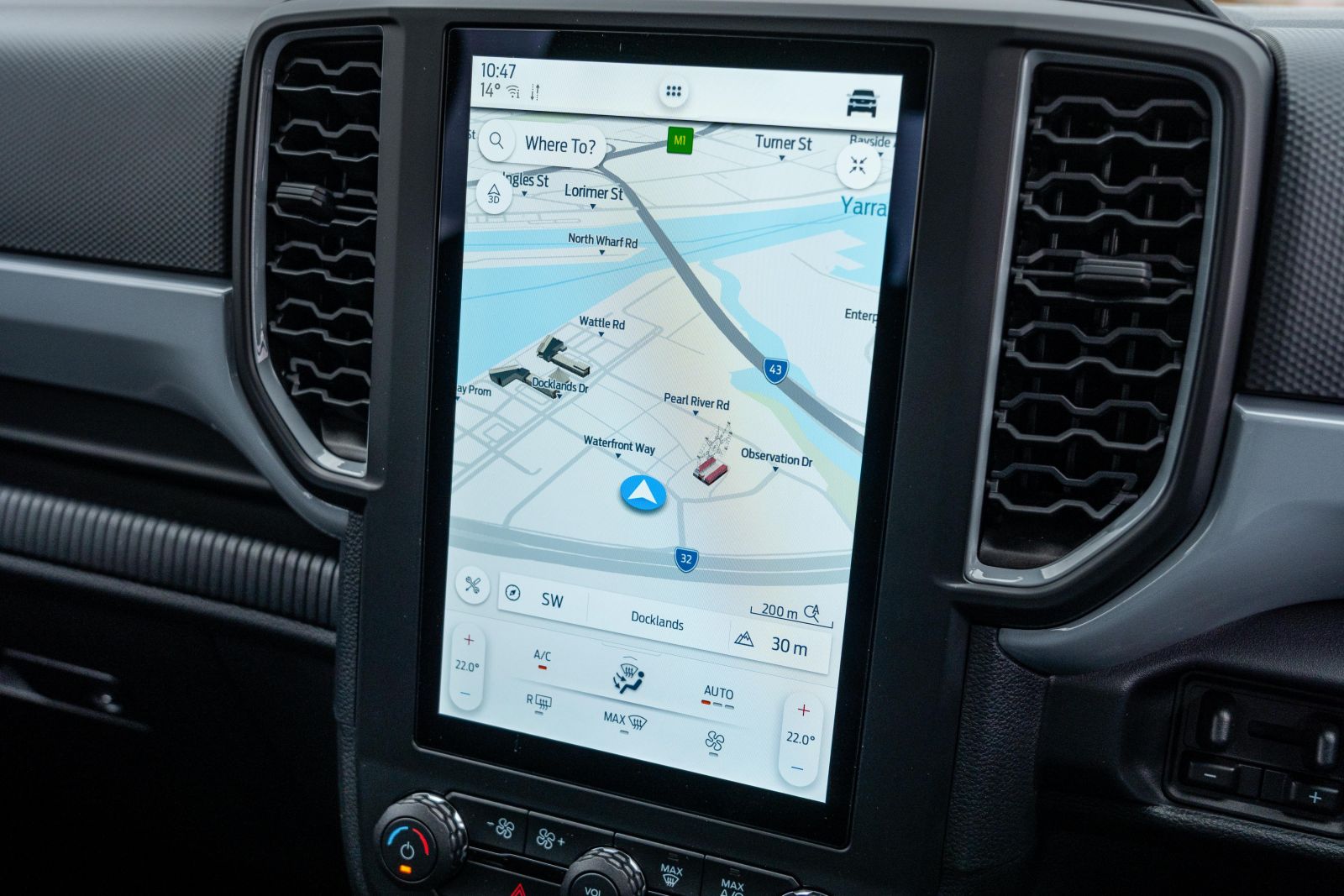 2023 Ford Ranger XLS