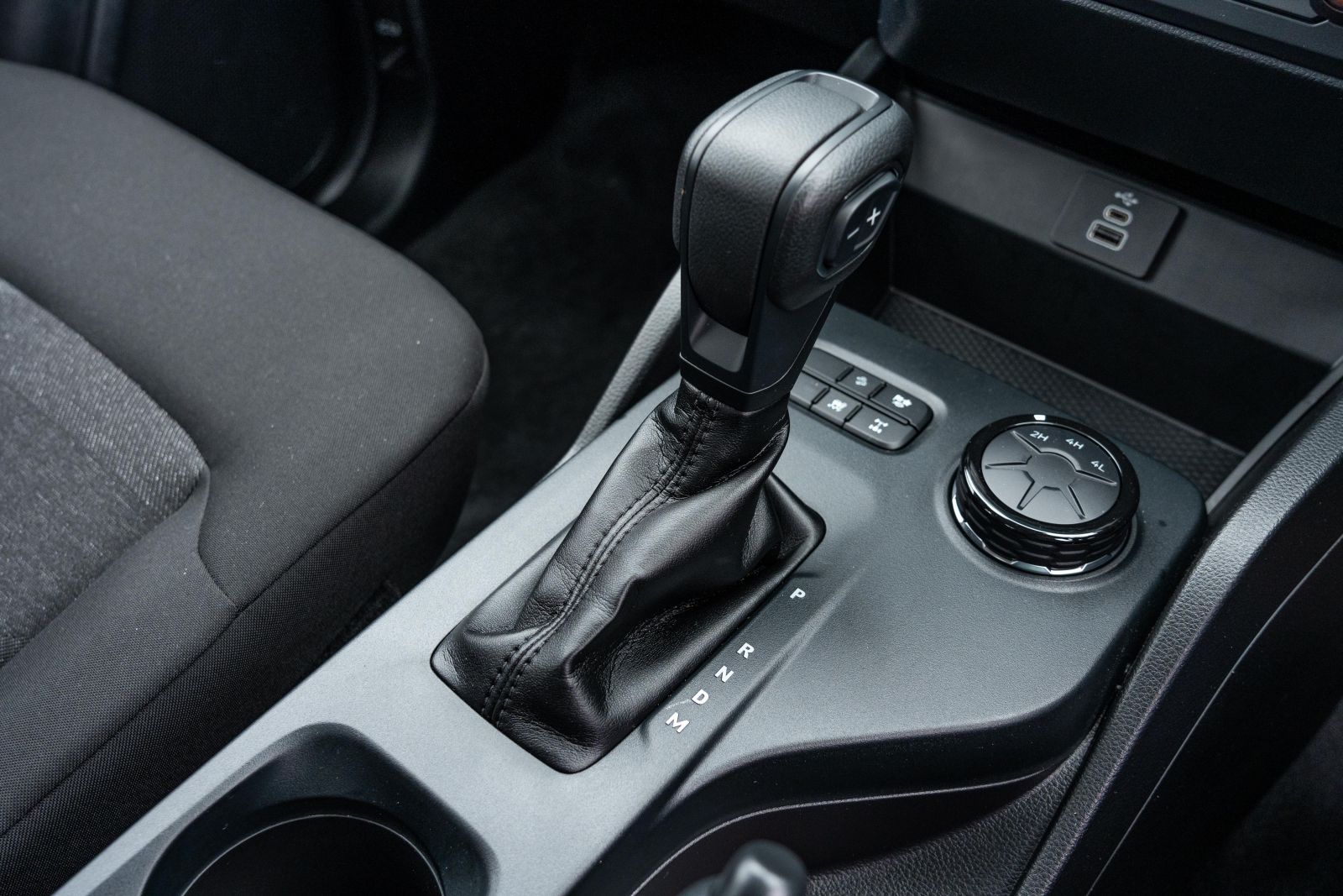 2023 Ford Ranger XLS