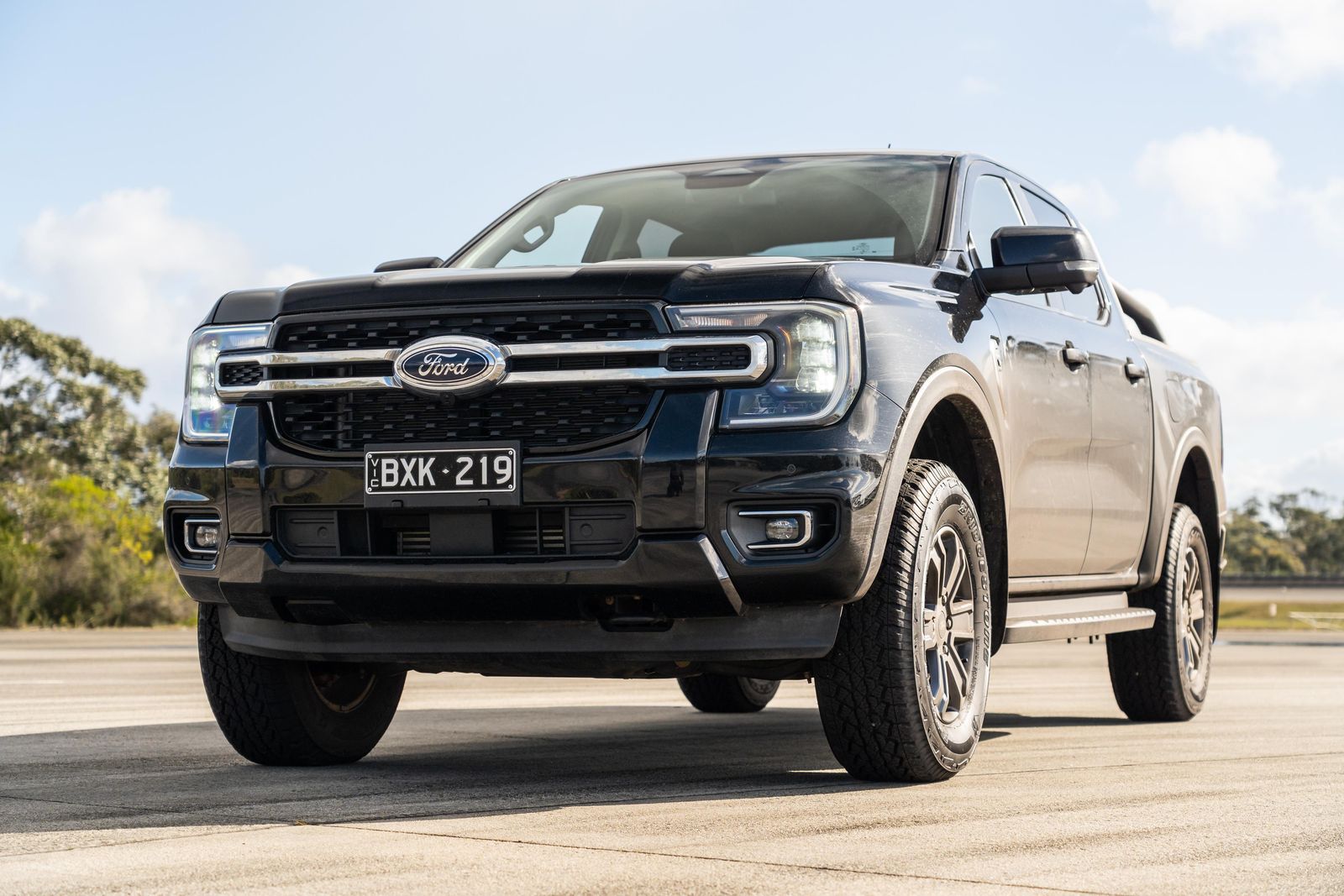 2022 Ford Ranger: Zone Lighting not working, software fix coming