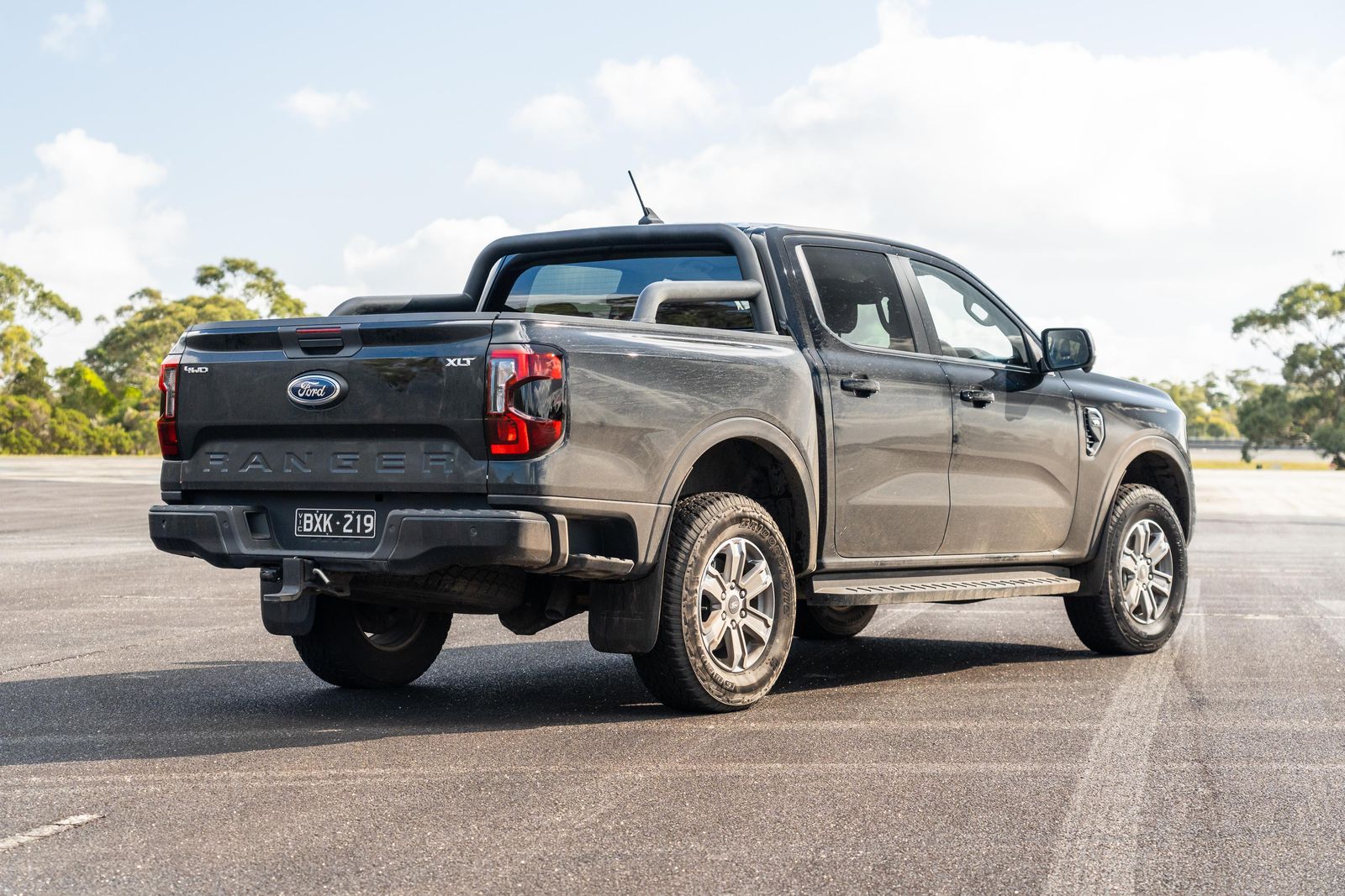 2023 Ford Ranger XLT V6
