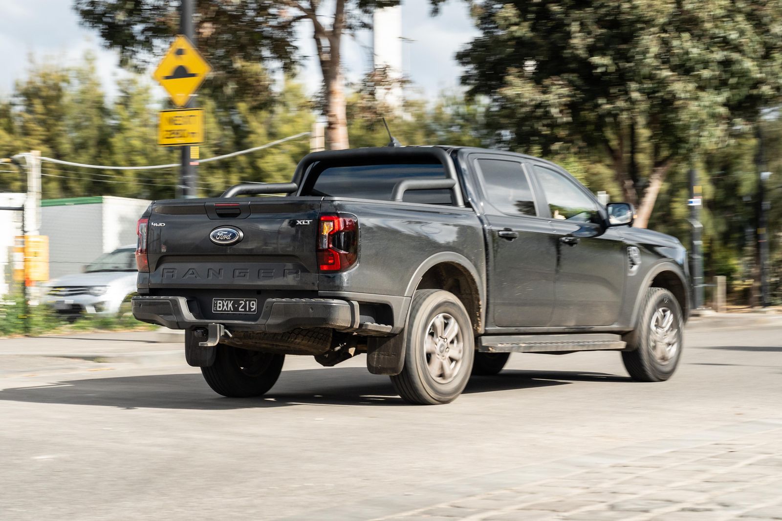 2023 Ford Ranger XLT V6