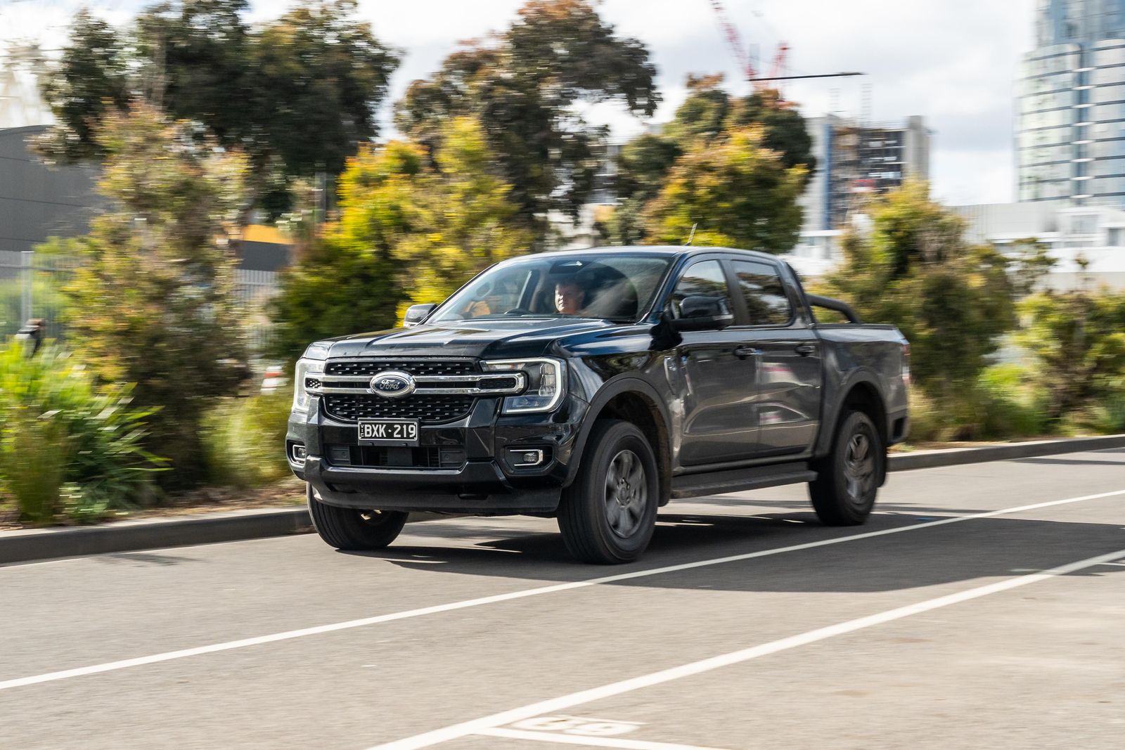 2023 Ford Ranger XLT V6