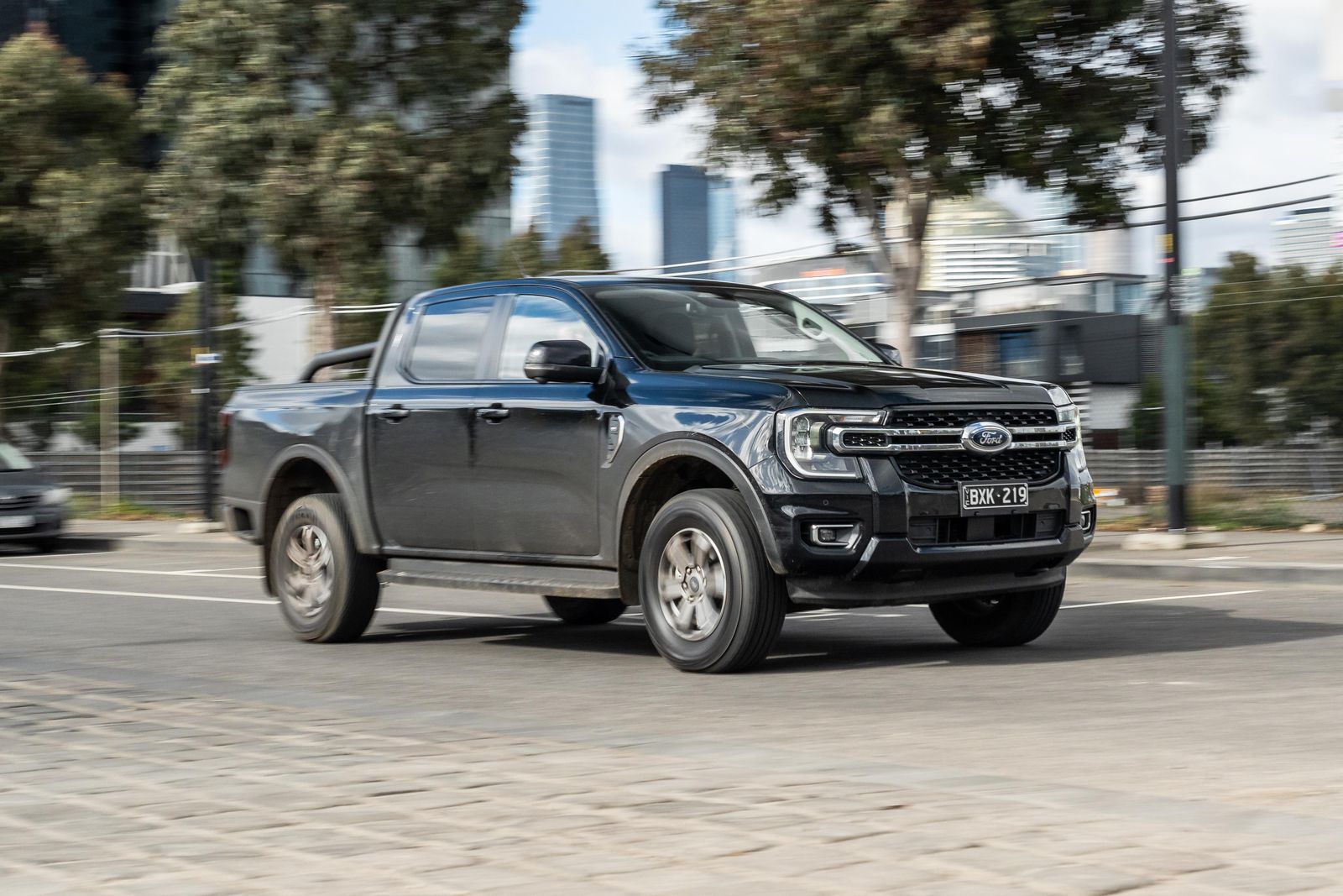 2023 Ford Ranger XLT V6