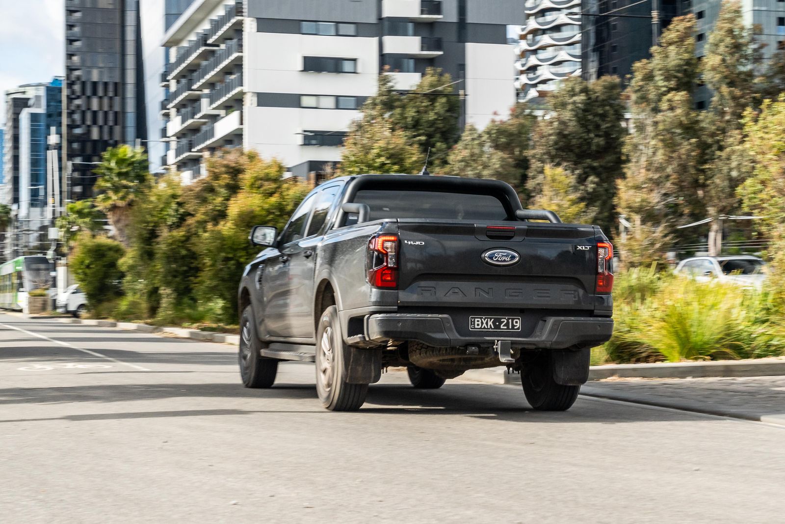 2023 Ford Ranger XLT V6