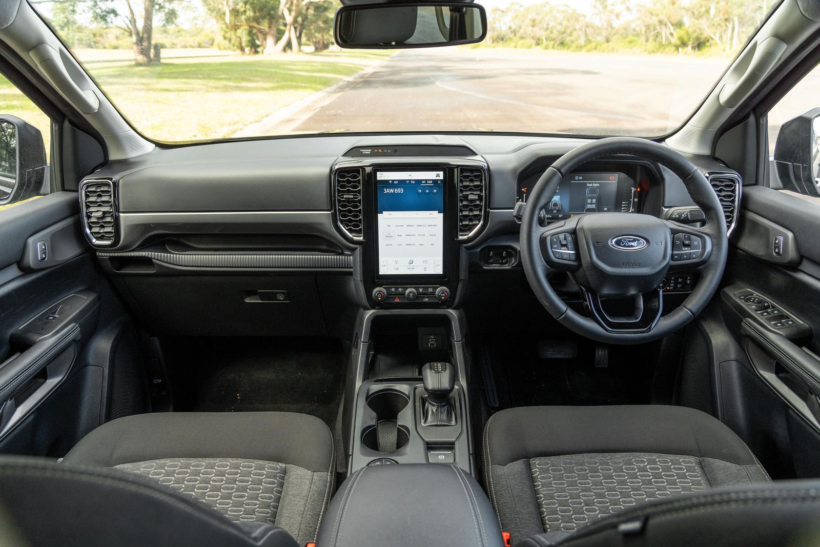 2023 Ford Ranger XLT V6