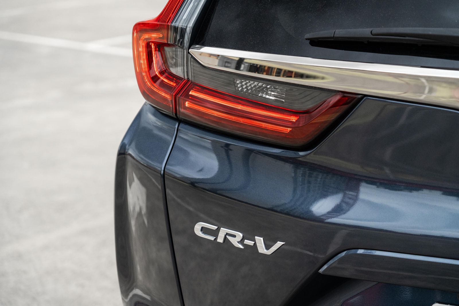 2022 Honda CR-V VTi L7